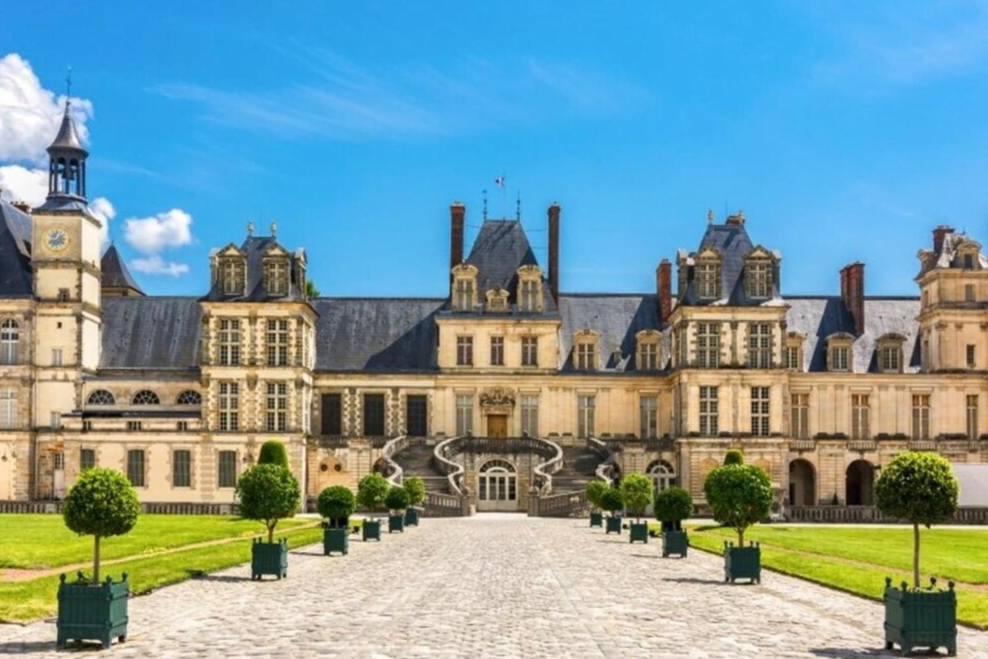 L'Echappee Belle A Fontainebleau Apartment Exterior photo