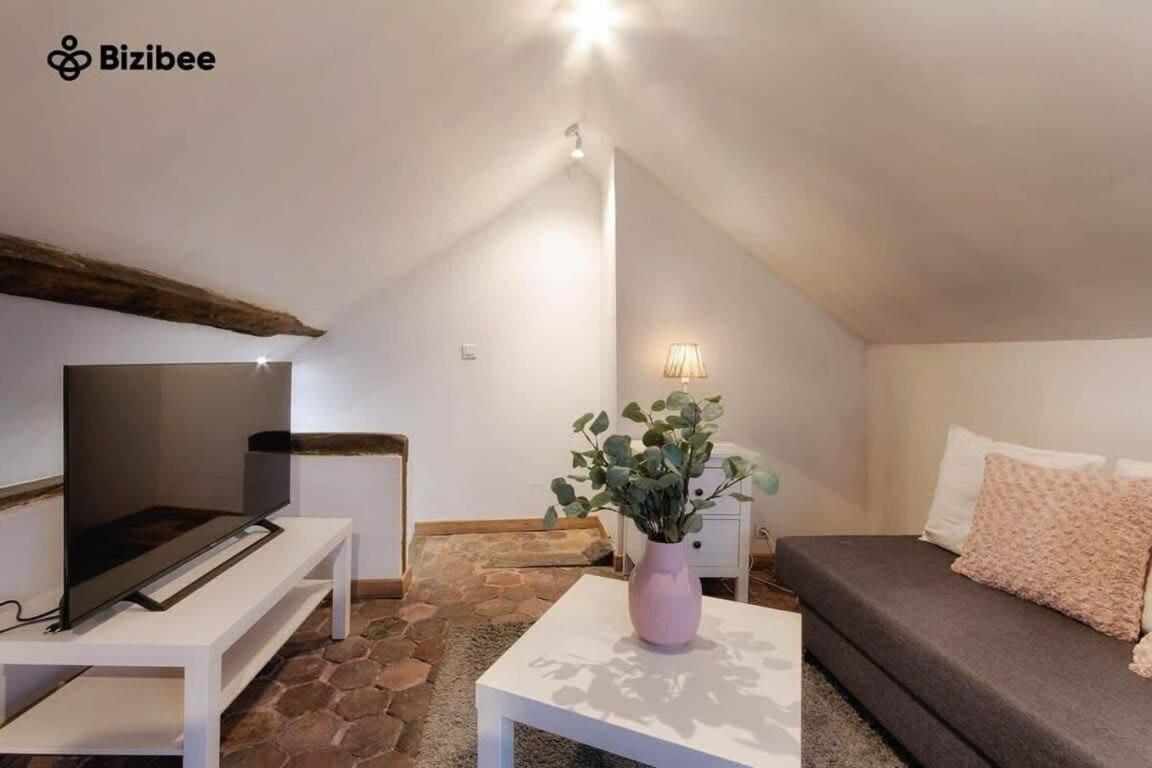 L'Echappee Belle A Fontainebleau Apartment Exterior photo
